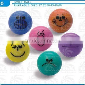 High Bouncing Ball Rubber Solid Ball Super Bouncing Ball thumbnail-1