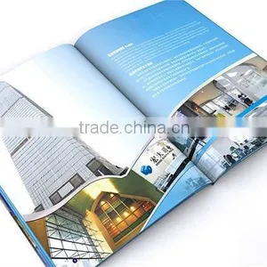 Round Spine Softcover Book Printing thumbnail-1