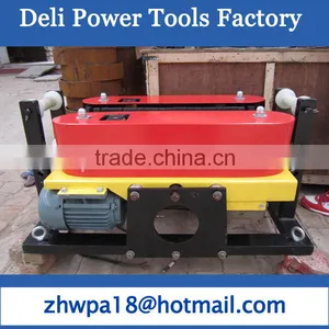 160mm Diameter Cable Cable Pushing Unit Cable Pushers thumbnail-5
