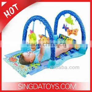 Baby Star Product!High Quality Infant Activity Gym Play Toy Carpet thumbnail-1