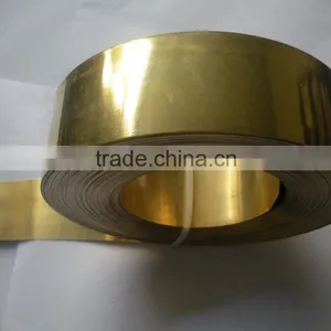 Copper Amosohorus Welding Strip thumbnail-1
