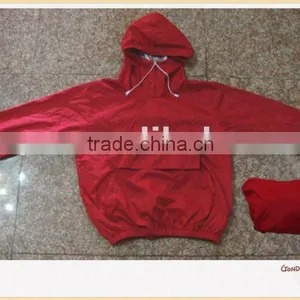 Foldable Waterproof Rain Jacket thumbnail-1