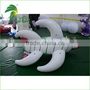 Hongyi Giant New Arrival Inflatable Water Floating Cartoon Toys / Inflatable Sea Draon thumbnail-3