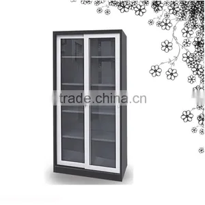 Modern Steel Office Furniture Adjustable Shelves Stainless Steel Cabinet Stainless Steel Medical Cabinet Medical Cupboard thumbnail-1
