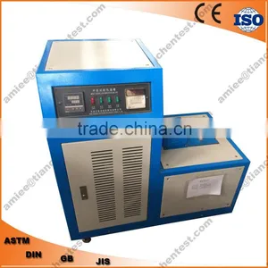 Metal Charpy Gap Impact Testing Low Temperature Groove With -30 Centigrade DWC-30 thumbnail-1