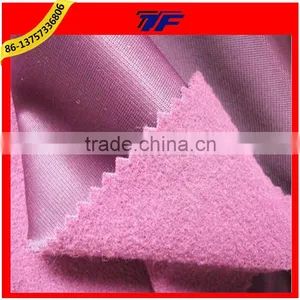 100% Polyester 220GSM Tricot Brushed Fabric thumbnail-1