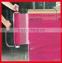 7-layer Co-extrusion Jumbo Polyethylene Stretch Film Roll thumbnail-2