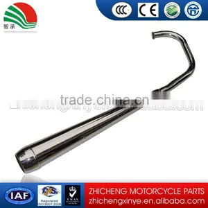 Chinese Hot Sale Motorcycle Muffler for Sale thumbnail-6