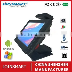 Best Price Checkout Counter With Android Touch Screen System thumbnail-1