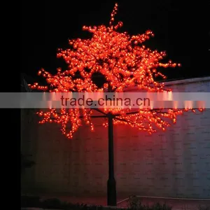 New Holiday Decoration LED Maple Tree Light thumbnail-1
