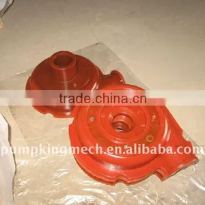 Rubber Frame Plate Liner of Slurry Pump DK thumbnail-2