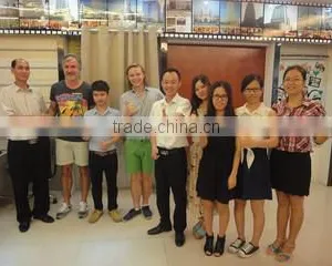Guangzhou Chembo Decoration Materials Co., Ltd. company overview - view 3 thumbnail