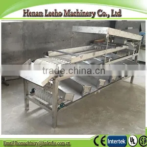 Industrial Dates Size Grader Machine Fruit Processing Equipment thumbnail-1