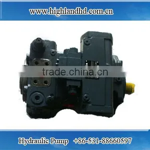 More Models Maual Control Hydraulic Pump thumbnail-2