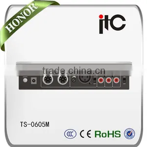 ITC TS-0605M Support 30 Units Audio Conference System Server thumbnail-4