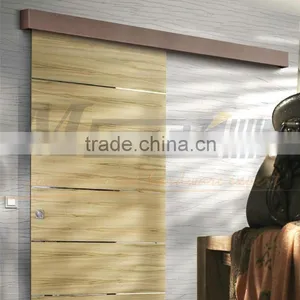 European Sliding Barn Door Hardware Set thumbnail-1