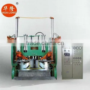 48'' Tyre Shaping and Curing Press thumbnail-1