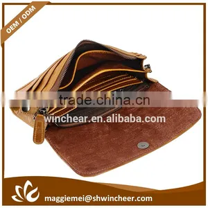 Brand New Leather Wallet Women, Woman Wallet, Designer Wallet With High Quality thumbnail-5