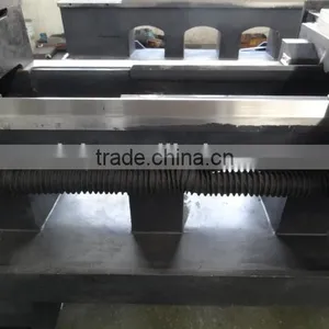 Master Piece CNC Lathe CK6150E One Piece Casting thumbnail-4