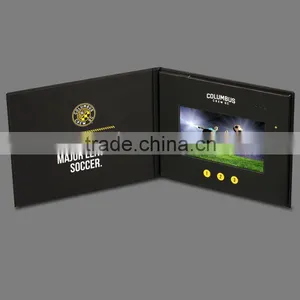 Sport Theme Video Brochure Cards 7" hd thumbnail-1