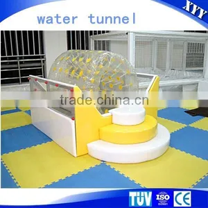 Professional Supplier Indoor Playground Water Tunnel thumbnail-1
