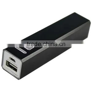 Colorful 2600mAh Mobile Power Bank Free Sample thumbnail-1