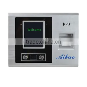 Time Recording/time Attendance/face Identification Machine P-100 thumbnail-4