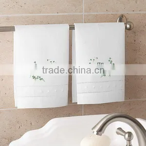 Embroidery Guest Towel thumbnail-1