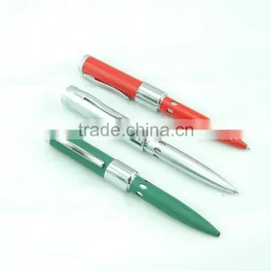 Promotional Good Quality Metal Usb Pen Drive2.0 From 1GB to 32 GB Christmas Gift thumbnail-1