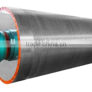 Combination Roll for Multi-layer Wire Paper Machine thumbnail-1