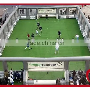 Inflatable Football Pitch for Sports Competition,inflatable Football Pitch thumbnail-1