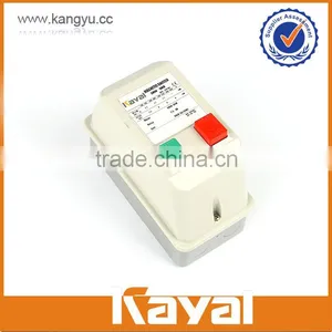 KAYAL, KANGYU, OEM 40 50 65 80 95A Soft Starter,china Magnetic Starter,motor Starter Switch thumbnail-2