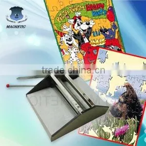Manual Jigsaw Puzzle Machine With CE,good Effect thumbnail-1