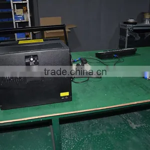 Professional Big Full Color RGB 15W Disco Laser Light thumbnail-5