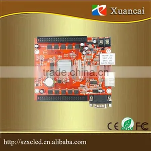 Hot Sale 8M Multi-area Lan Port Asynchronous Control Card thumbnail-1
