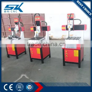 Manufacturer Directly Supply 1224 Cnc Router / Mini 3d Cnc Router With Low Price thumbnail-3