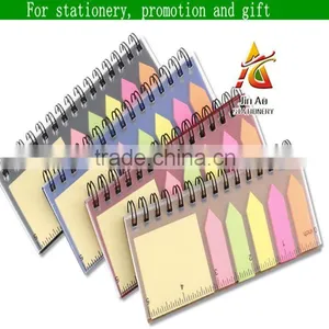 Notepad With Ruler and Pen thumbnail-6