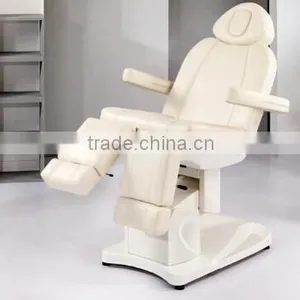 Professional Electric Beauty Salon Facial Bed Beauty Facial Bed in Zinuo thumbnail-1