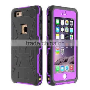 Waterproof Rugged Shockproof Protective Case for IPhone 6 Plus 6s Plus thumbnail-3