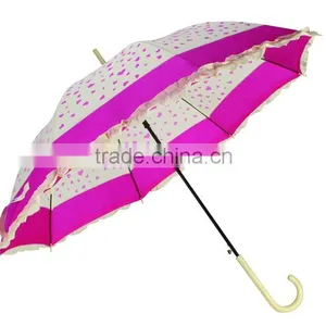Fancy Lace Umbrella thumbnail-1