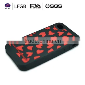 Perfect 3D Animal Shape Silicone Phone Case,silicone Cell Phone Case With High Quality thumbnail-1