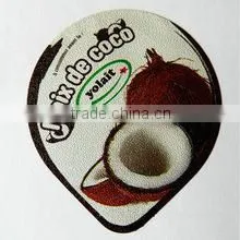 Disposable Coffee Capsule Cup of Aluminum Foil Film thumbnail-1