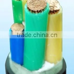 XLPE Insulated Power Cable With Low-voltage (0.6/1 KV) thumbnail-1