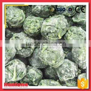 Bulk Wholesale Iqf Organic Spinach Ball thumbnail-6