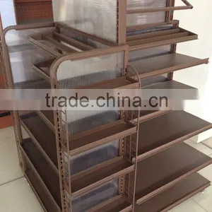 Supermarket Shelf in China Metal Shelf thumbnail-1