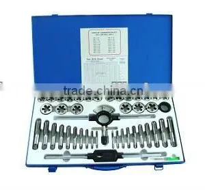 45PCS METRIC TAP & DIE SET thumbnail-1
