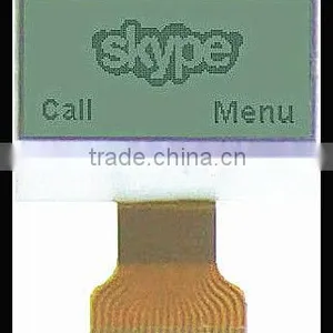 128x64 Graphic Cog Lcd Module Lcm thumbnail-1
