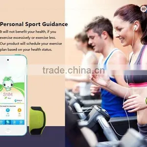 Multifunctional Multifunctional Healthy Bracelet Pedometer for Wholesales thumbnail-1