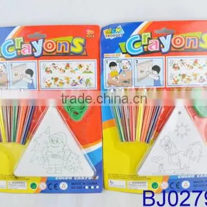 Happy Baby Toy Color Pencil Diy Drawing Kit thumbnail-4