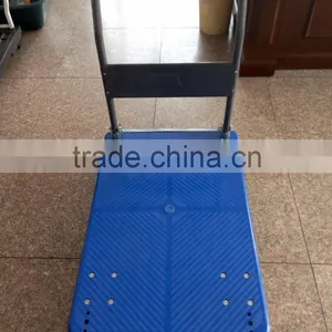 Plastic Flat Cart PH303, 300 KG LOAD thumbnail-2